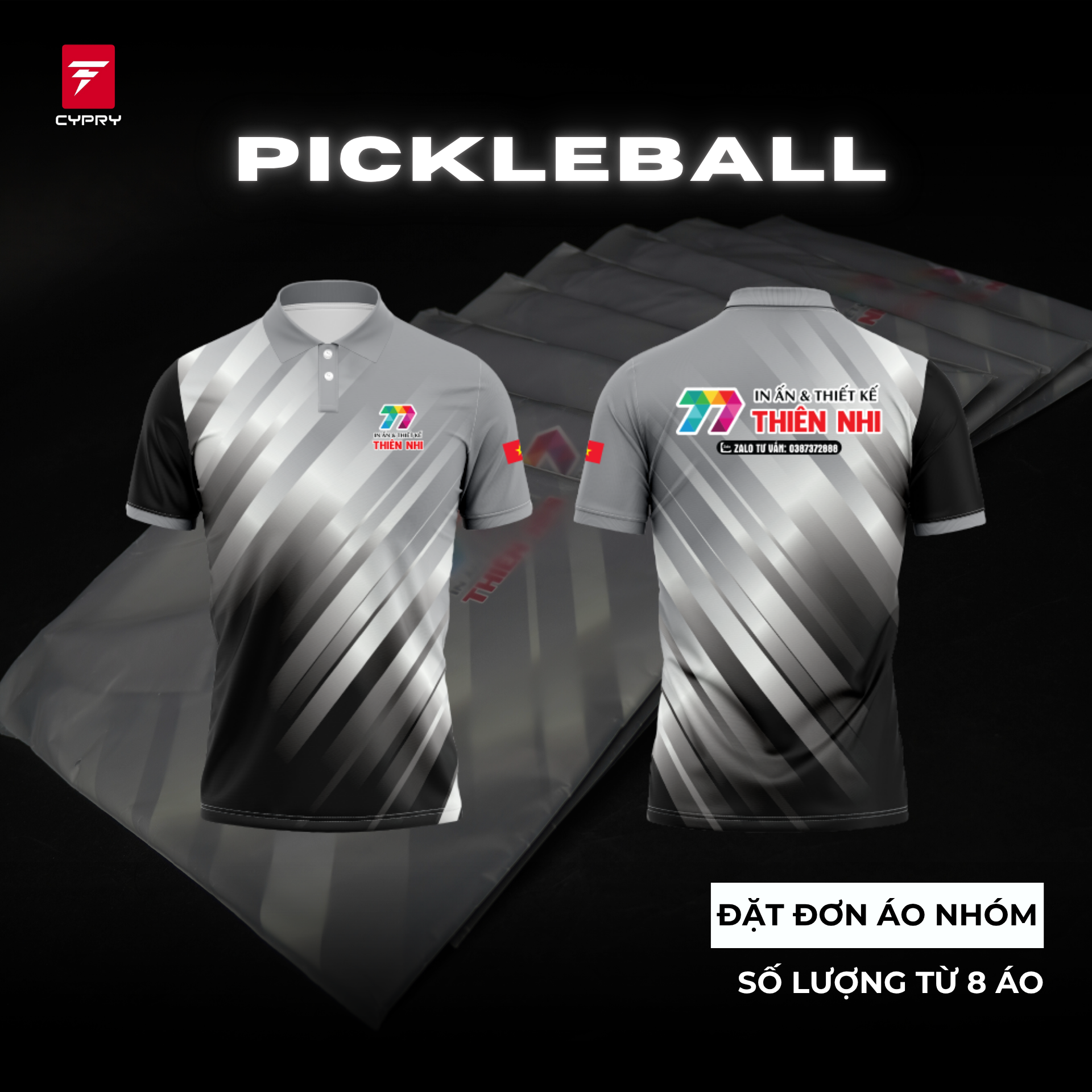 AO PICKLEBALL CYPRY