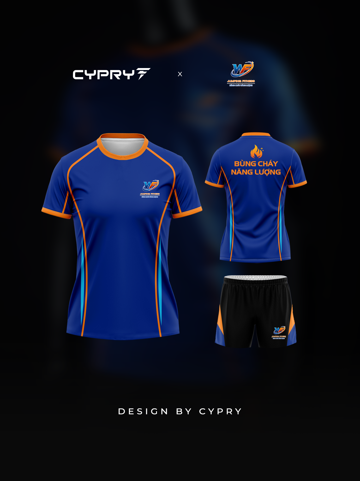 AO BONG CHUYEN CYPRY