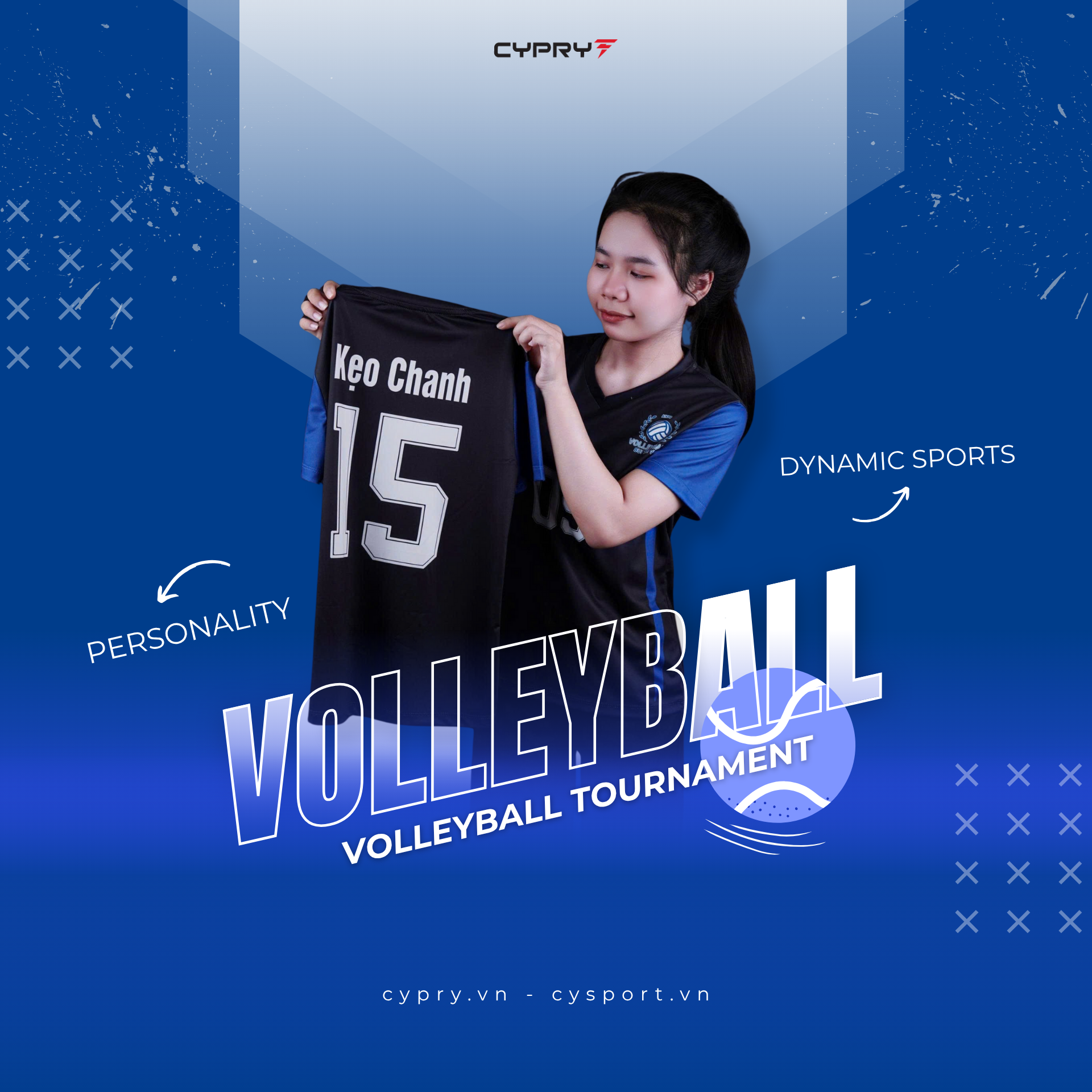 AO BONG CHUYEN CYPRY