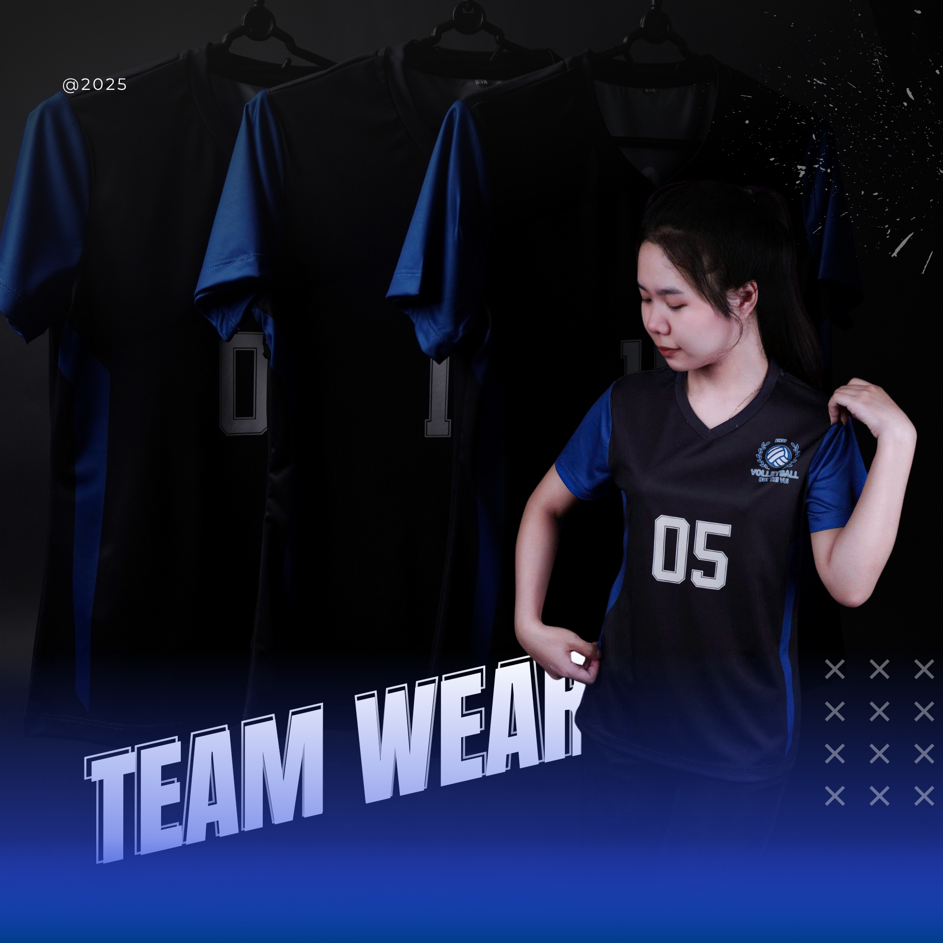 AO BONG CHUYEN CYPRY