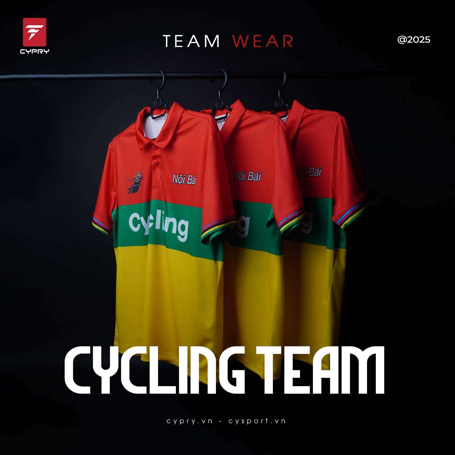 AO CHAY XE DAP CYPRY