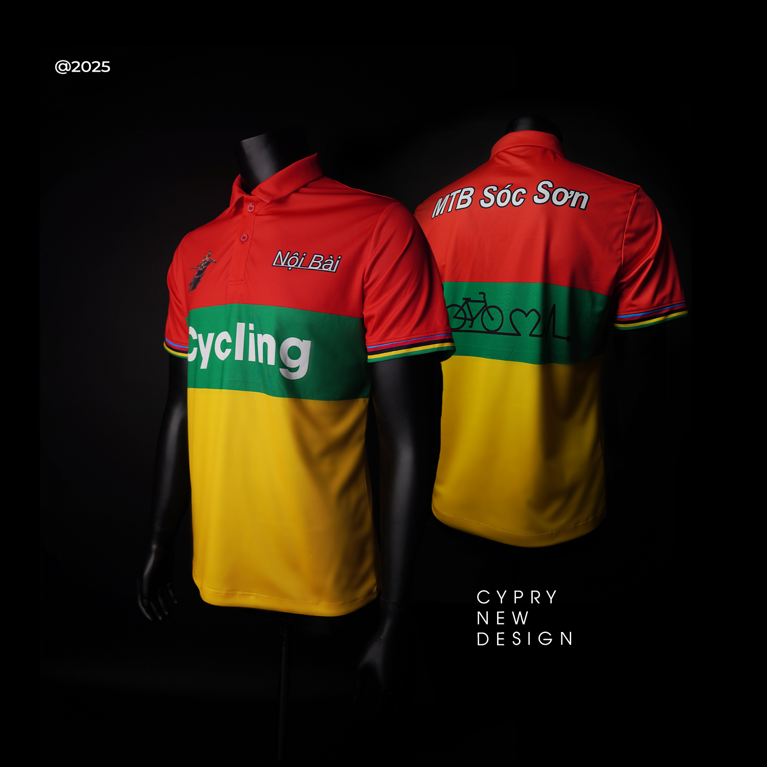 AO CHAY XE DAP CYPRY