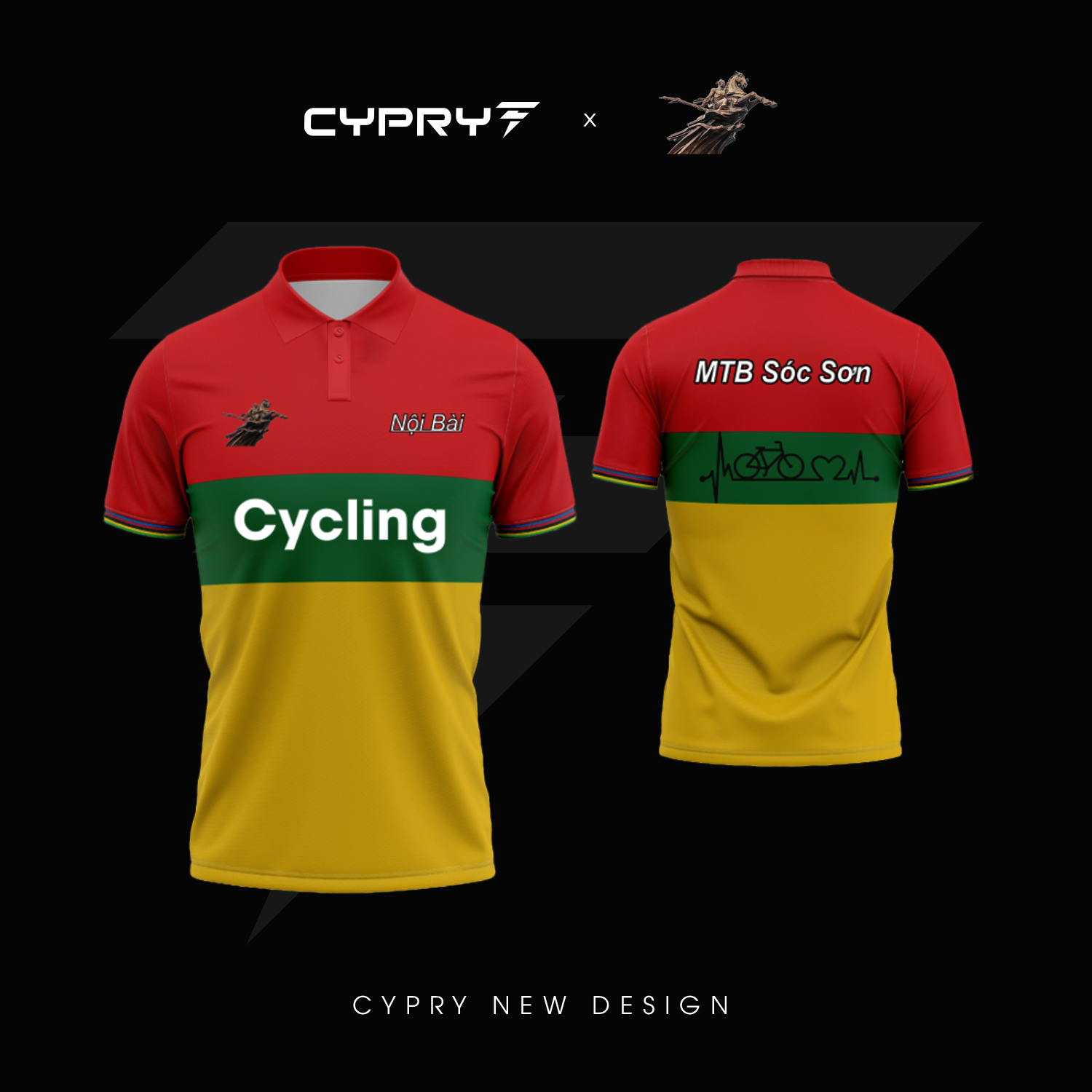 AO CHAY XE DAP CYPRY