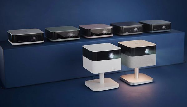 Dòng máy chiếu Lifestudio mới ra mắt của Epson