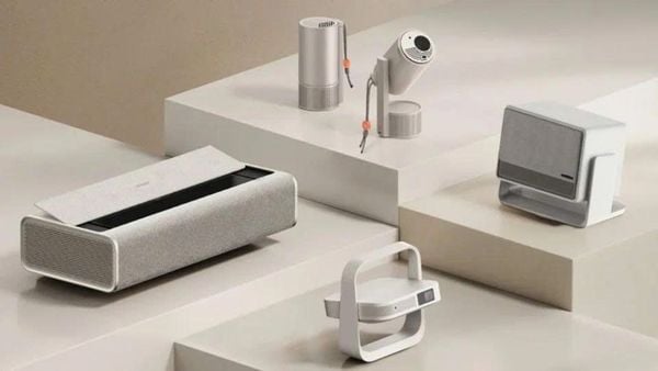 Xgimi là thương hiệu máy chiếu thông minh cao cấp và uy tín