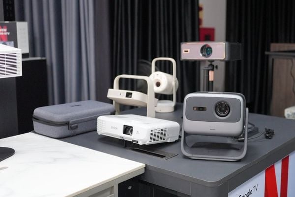 Các loại máy chiếu