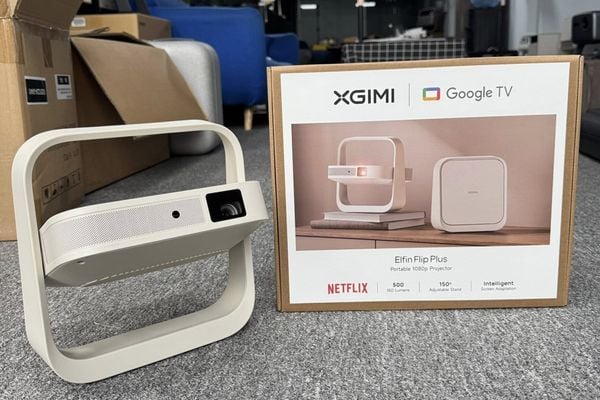 Xgimi Elfin Flip Plus