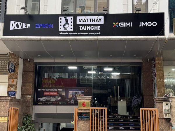 Mắt thấy tai nghe