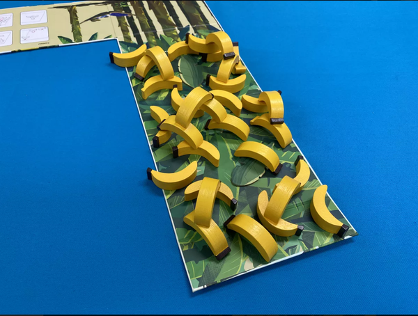 Tasso Banana game xếp gỗ khéo léo