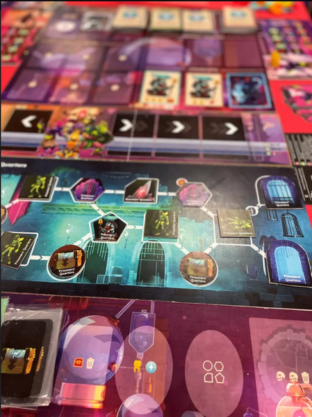 Trải nghiệm Dead Cells Board Game thực tế