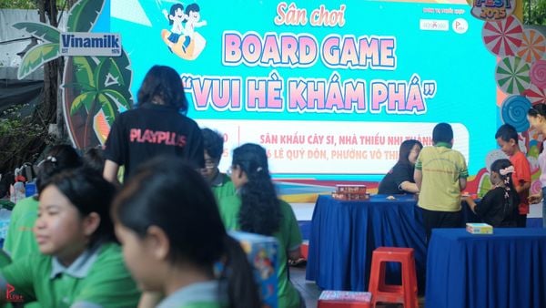 Board game độc quyền Play Plus dành cho doanh nghiệp