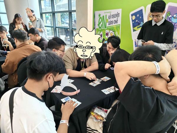Board game Én và Kỷ Nguyên Sáng Chế Việt Nam