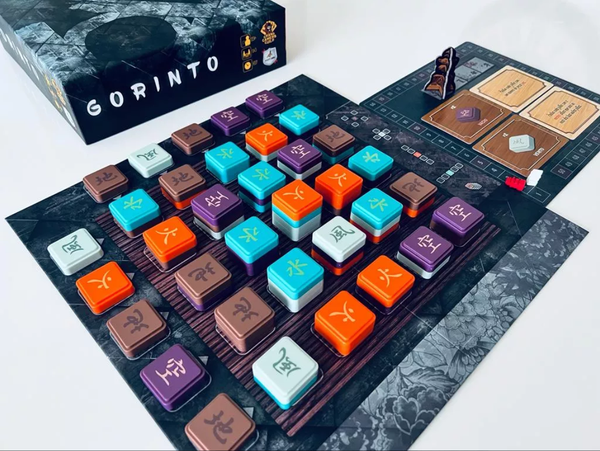 Gameplay Gorinto chi tiết