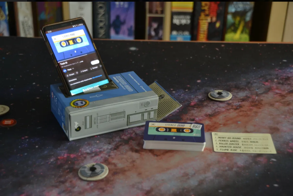 Stereo Mind game âm nhạc đồng đội