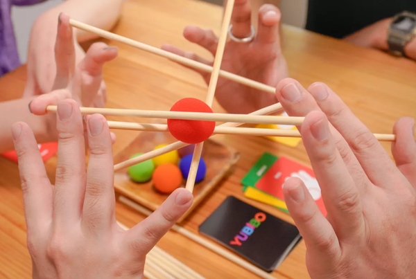 Board game Yubibo Play Plus