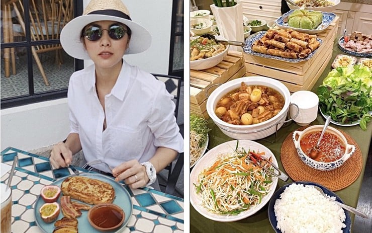 Tăng Thanh Hà: Nữ Hoàng Ẩm Thực Dân Dã Của Showbiz Việt