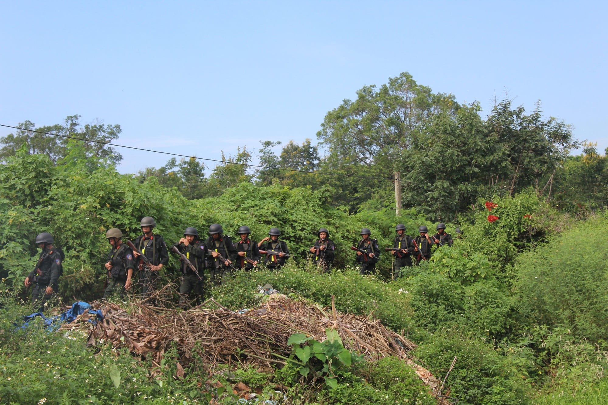 Đột Phá Vụ Cướp Ngân Hàng: Cuộc Tuyên Chiến 18 Ngày Của Công An Gia Lai