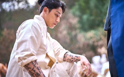 Khế ước bán dâu: Bộ phim kinh dị cổ trang gợi ám ảnh với thế lực hắc ám