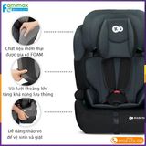 Lo Lắng Trước Quy Định Mới Về Ghế An Toàn Cho Trẻ Em Trên Ô Tô