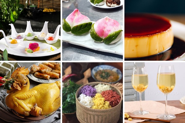 Mâm cúng Vu Lan: Nghệ thuật và lòng thành