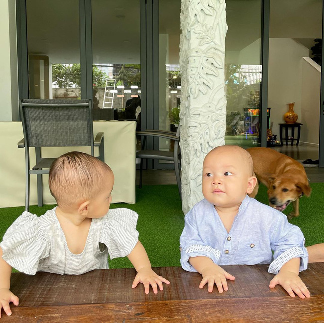 Thói quen dinh dưỡng lành mạnh của Hồ Ngọc Hà và Kim Lý với con cái