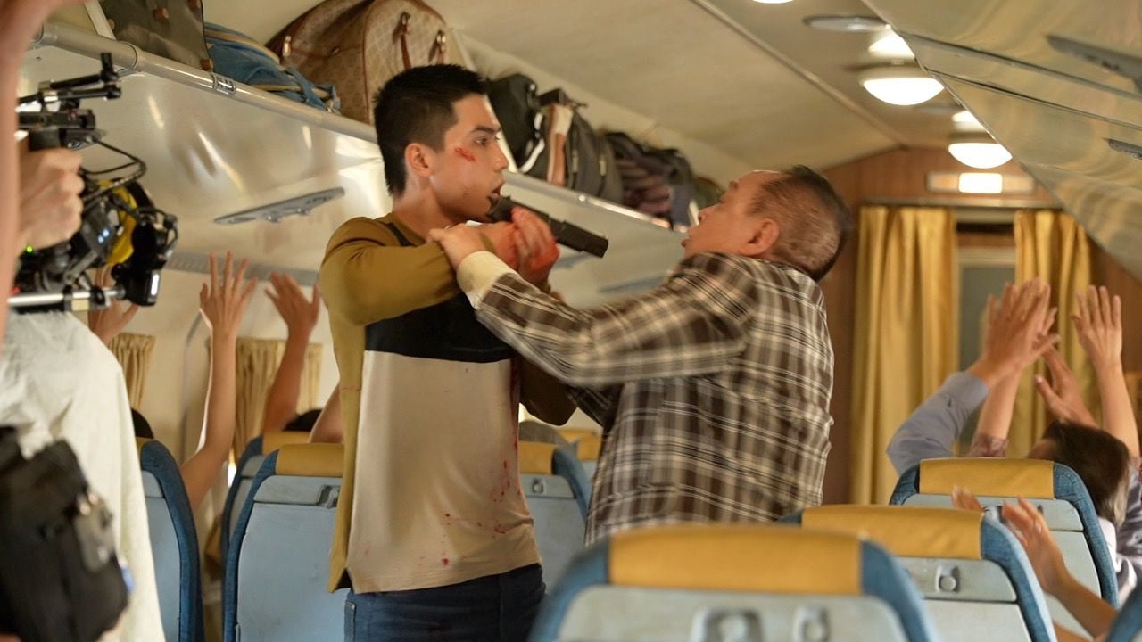 Tử Chiến Trên Không: Phim Việt Đầu Tiên Khắc Họa Đề Tài Không Tặc