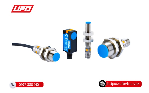 Cảm biến tiệm cận là gì?