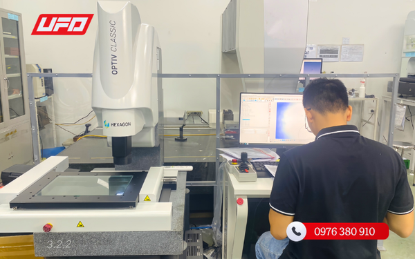 Dòng máy đo tọa độ CMM