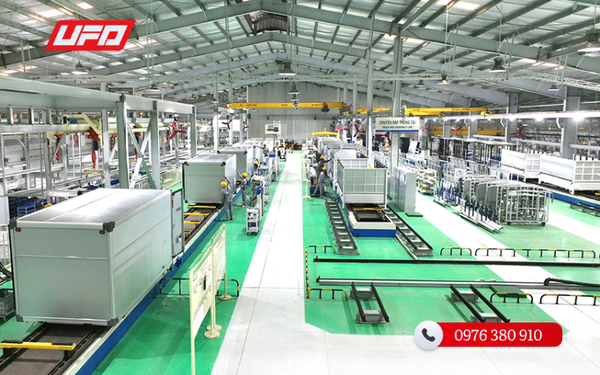 HNE một trong những đơn vị lâu đời trong lĩnh vực phân phối thiết bị công nghiệp