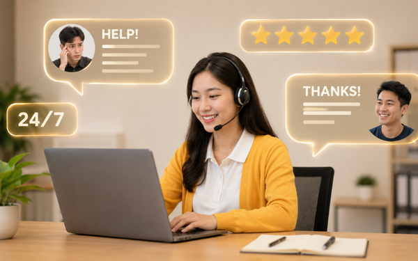 Dịch vụ sau bán hàng mới là yếu tố tạo nên sự khác biệt