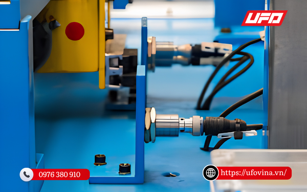 Ứng dụng thực tế của cảm biến tiệm cận trong công nghiệp