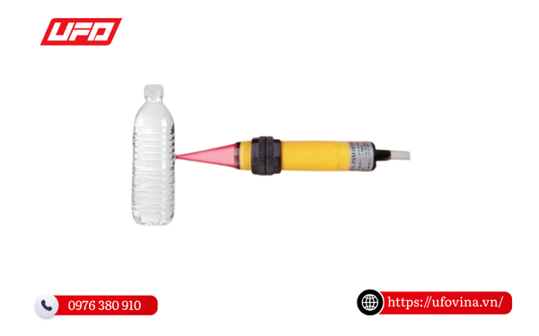 Cảm biến phát hiện màu / vật trong suốt