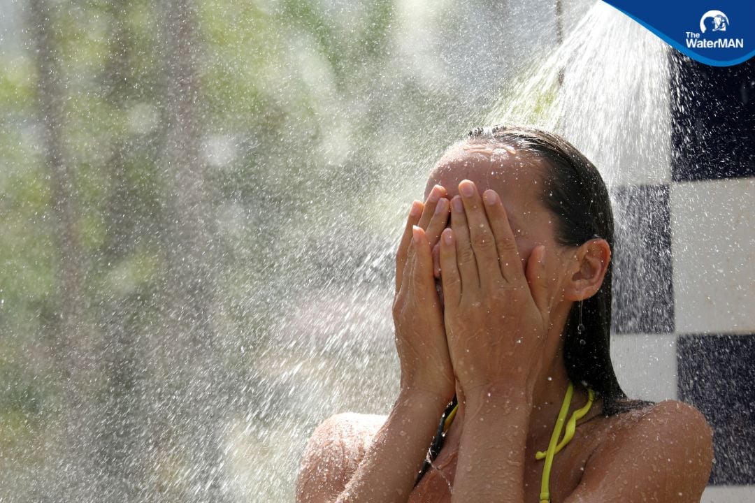 Tắm ít hơn 2 phút: Trào lưu “sạch xanh” đang lan truyền trên thế giới