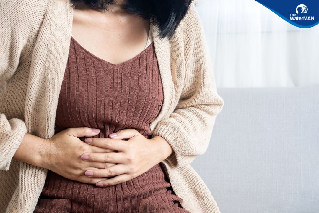 Uống đúng giúp ngăn ngừa đầy bụng ngày Tết