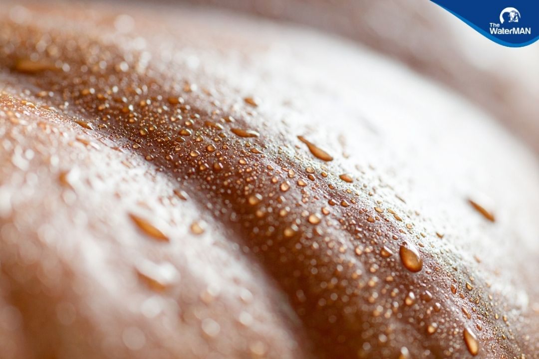 Mồ hôi không chỉ là nước: điều cơ thể đang âm thầm mất đi khi tập thể dục