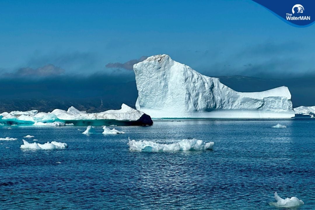 Nước trong vũ trụ tồn tại dưới nhiều hình thái khác nhau