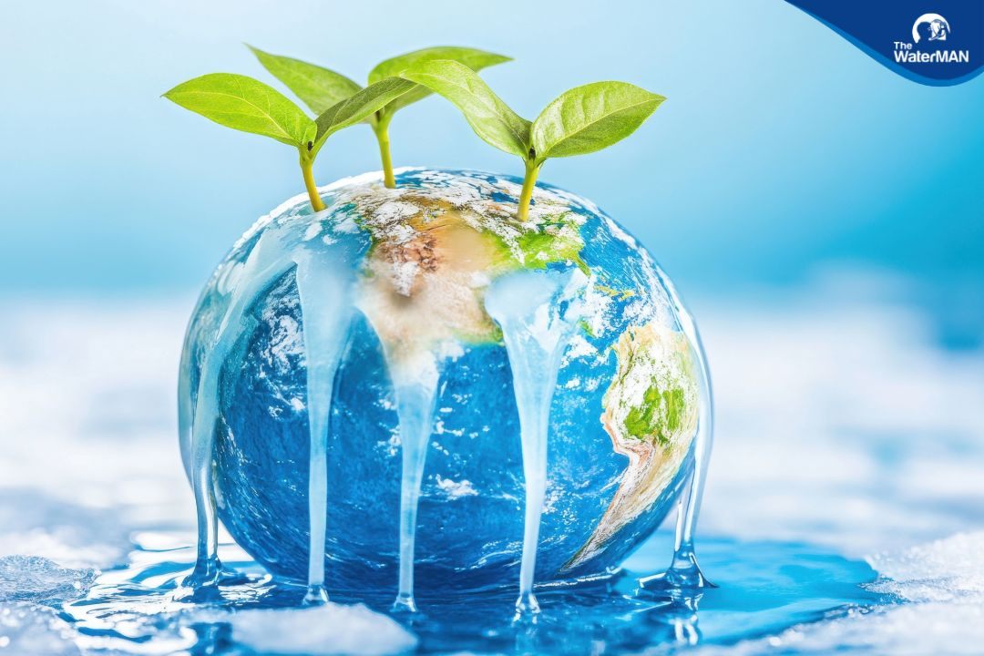 Nước duy trì sự sống