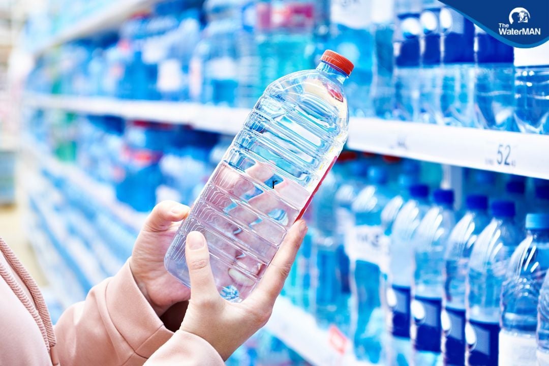 Dự trữ nước uống là việc nên làm ngày Tết