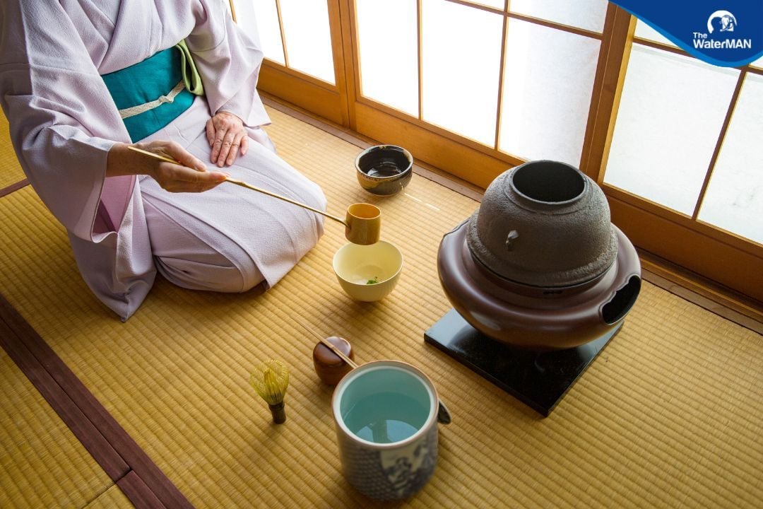 Trà đạo của Nhật Bản