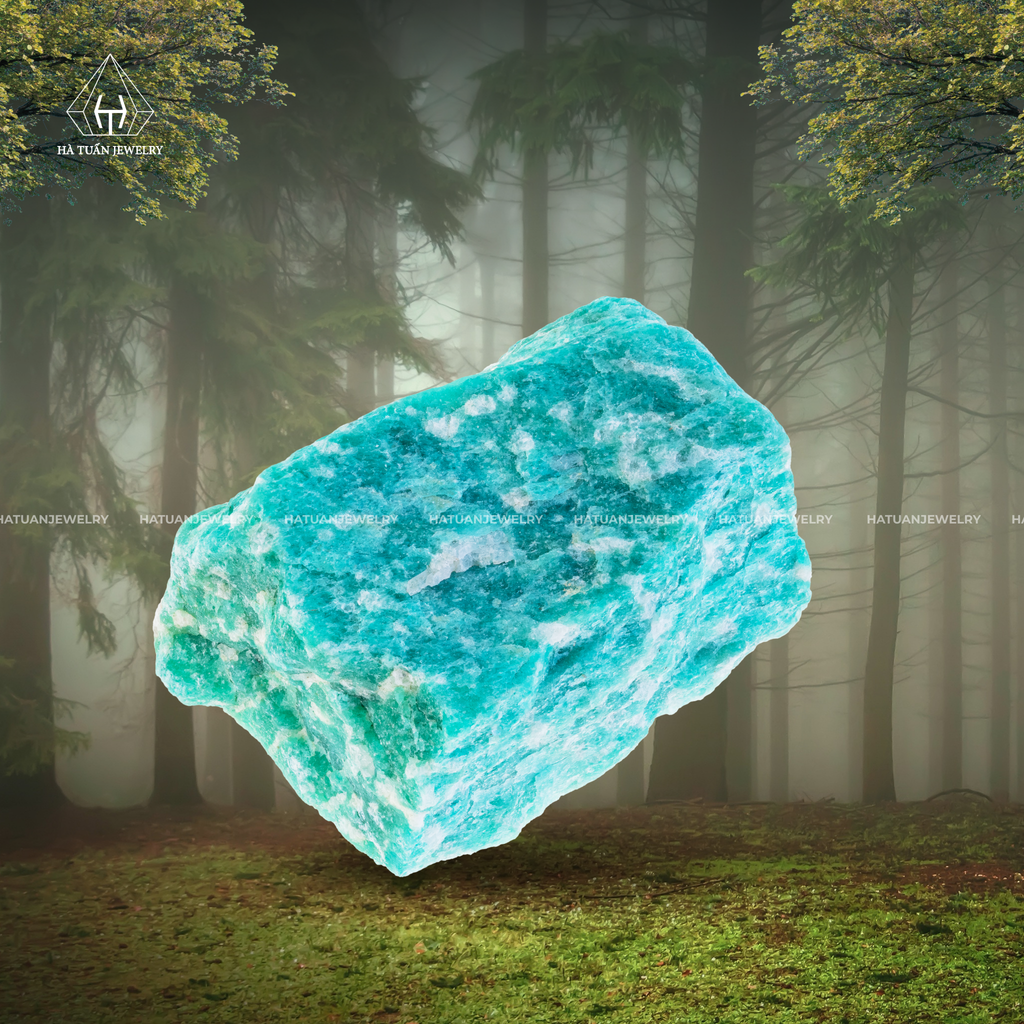 Tìm hiểu đá Amazonite: Ý nghĩa, công dụng và giá trị phong thuỷ – Hà ...