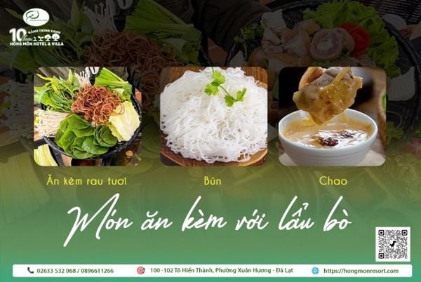 Lẩu Bò Ba Toa Đà Lạt: Ăn Ở Đâu Ngon Nhất?