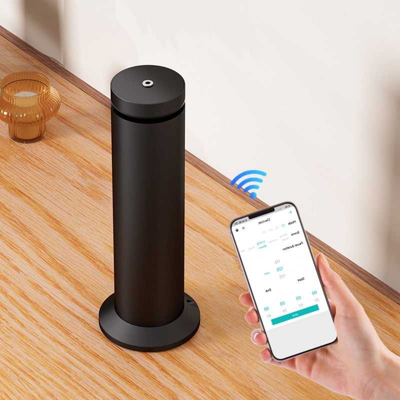 Máy khuếch tán tinh dầu Le Rustique K26PRO thiết kế sang trọng