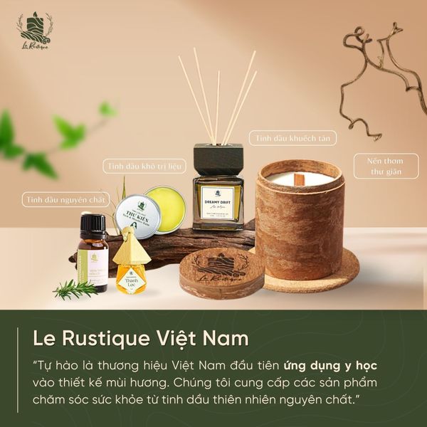 Le Rustique Vincom