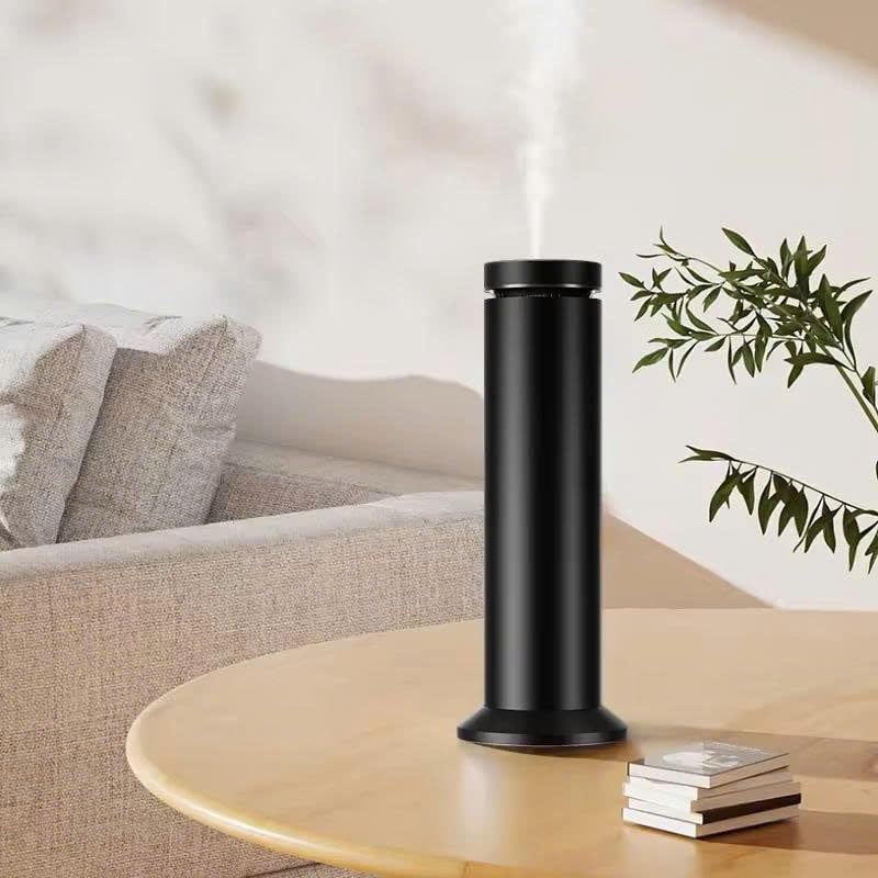 Hướng dẫn sử dụng máy xông tinh dầu Le Rustique K26 PRO chế độ phun sương