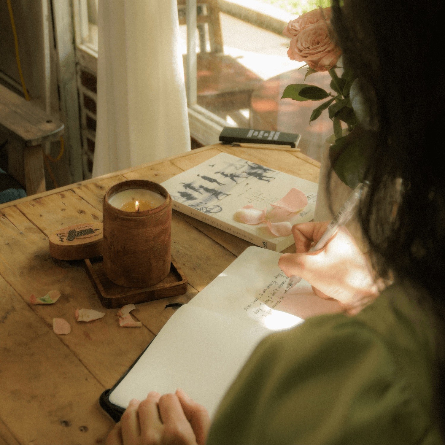 Liệu pháp mùi hương tạo ra trạng thái tinh thần thư giãn