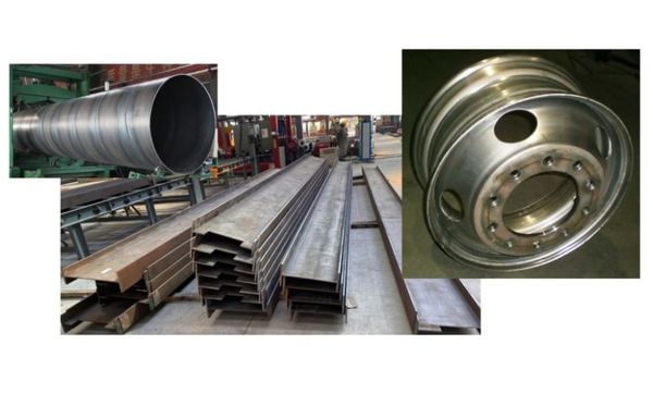 Ứng dụng công nghệ hàn Tiny Twinarc