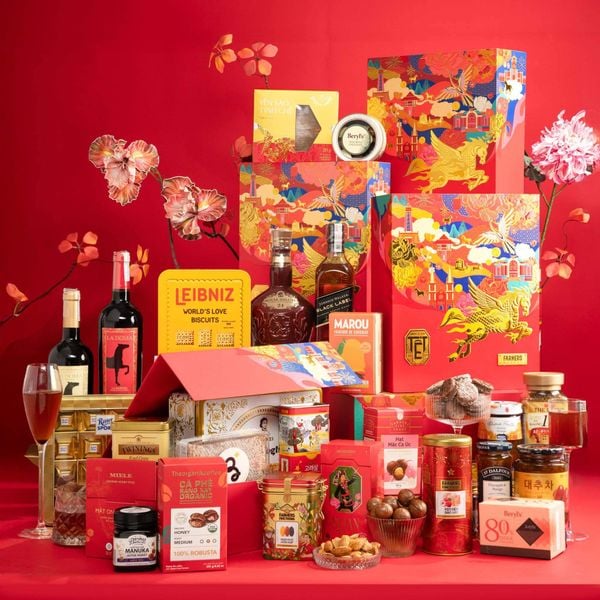 Giỏ Quà Tết Farmers Market 2026