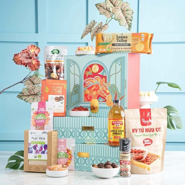 Organic Wellness – Sức Khỏe Là Tài Lộc