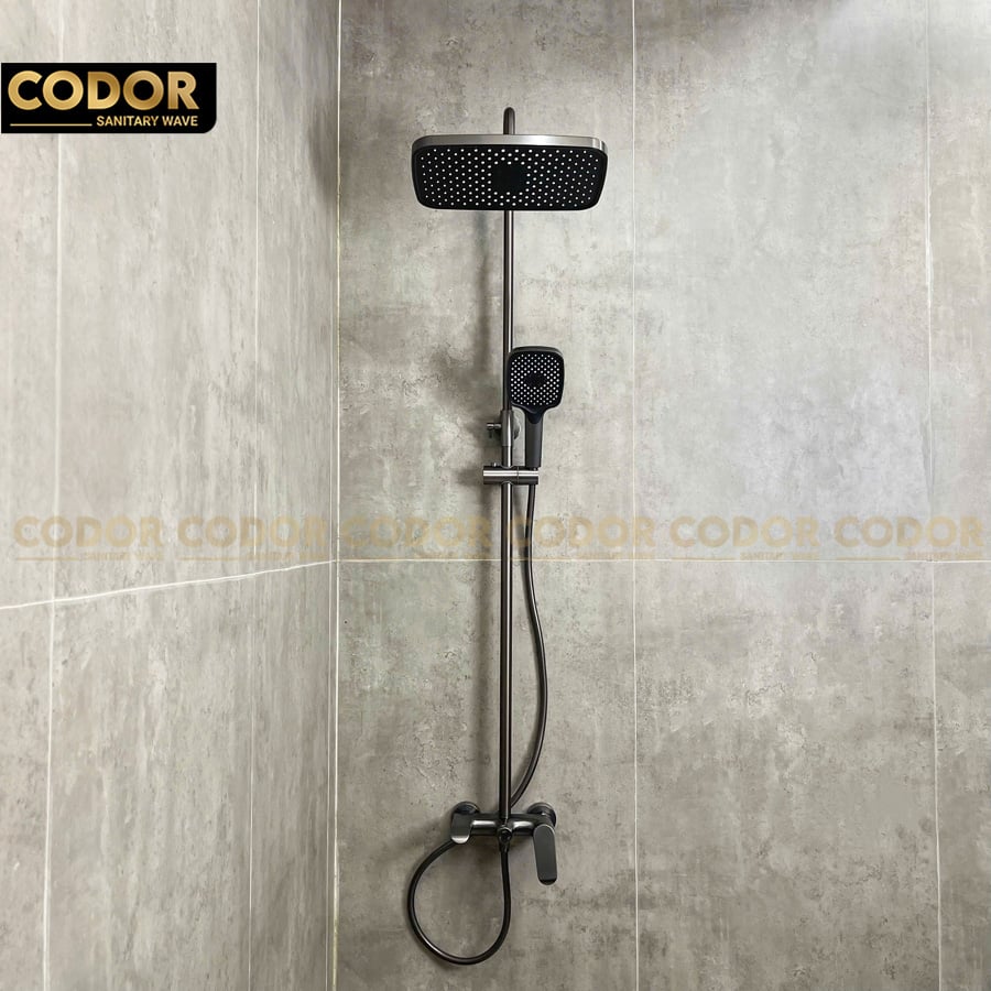 Tại sao sen cây tắm đứng lại là sự lựa chọn hoàn hảo cho không gian sống của bạn?
