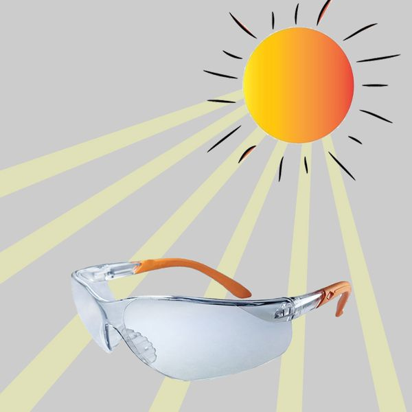 Rewiew 5 mẫu kính bảo hộ chống tia UV - Chính hãng - An toàn - Giá tốt